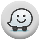 Naviguer vers, avec Waze